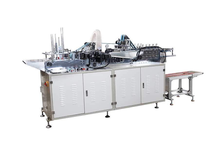 BSM-200 เครื่องรีดขอบกระดาษ
